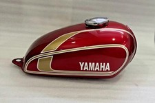 Yamaha XS650 Cherry Painted
