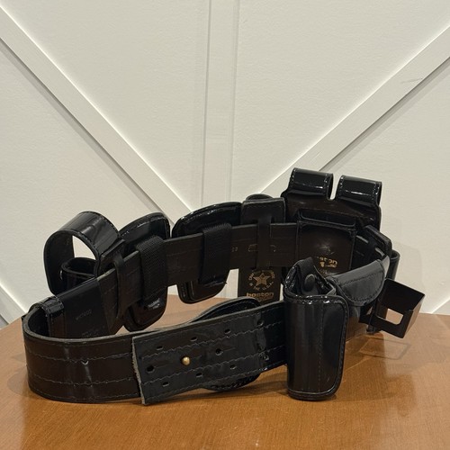 Boston leather sam browne duty - boston,