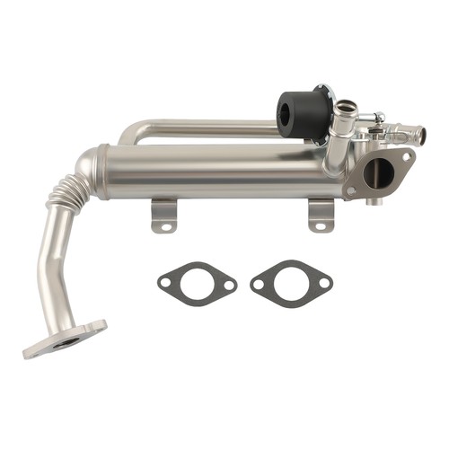 Egr valve cooler for vw - egr,