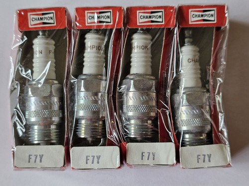 Champion spark plugs ford - spark,