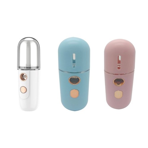 Mini facial steamer face - facial,