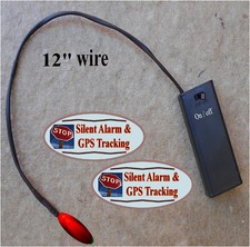 AAA Battery Blinking Flashing