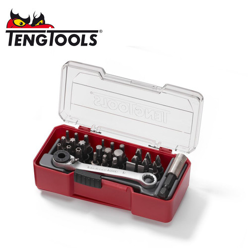 Tengtools tj1429 bit set - tj1429,