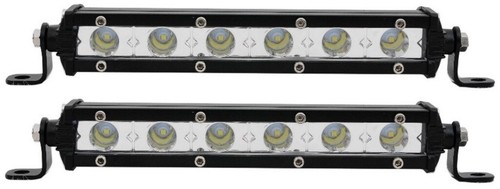 18w spot led - 2x, light