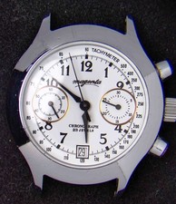 Magenta Chronograph Men's