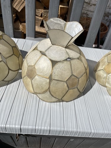 Vintage decorative lamp shades - decorative,