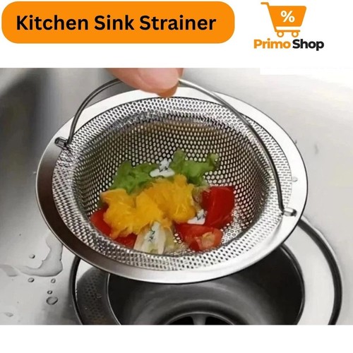 Premium kitchen sink strainer - kitchen,