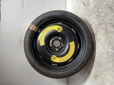 AUDI A3 SPARE WHEEL SPACE