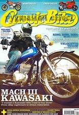 Mach III Kawasaki H1 Ducati