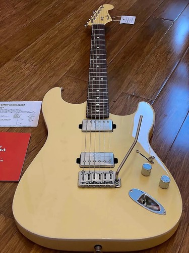 Fender japan limited - fender,