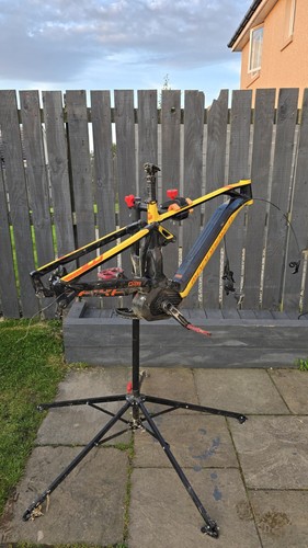 Emtb full suspension - emtb, frame
