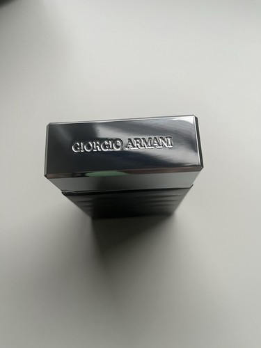 Armani attitude empty - empty, bottle