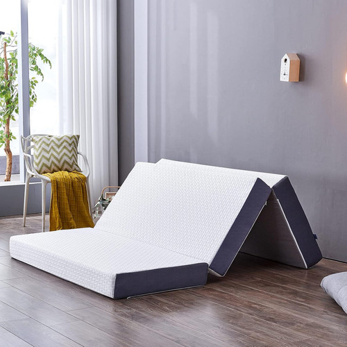 Luxury tri fold - fold, gel