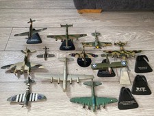 military diecast planes job