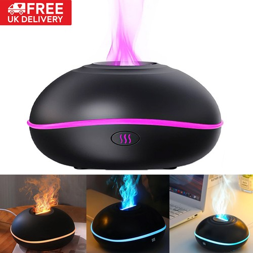 Flame led essential oil - flame,