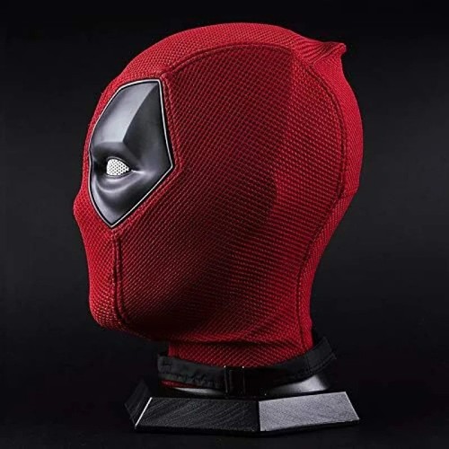 Deadpool face mask - deadpool,