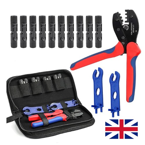 Geya solar crimping tool - crimping,