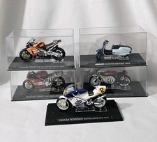 1/24 Scale Motorbikes Ducati