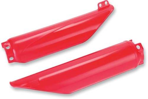Ufo fork guards for - ufo, honda