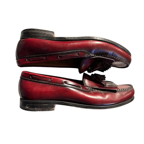 Bass shoe loafer d - bass, mens