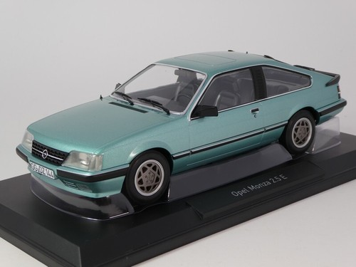 Norev opel monza e beryll - norev, 2.5