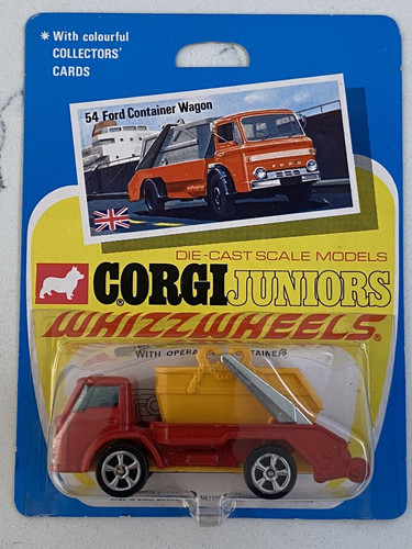 Corgi juniors ford - corgi,