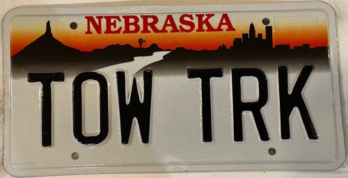 Tow truck license - tow,