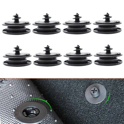 10pcs universal black car - 10pcs,