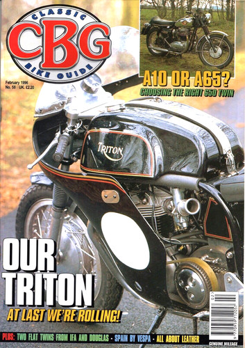 Classic bike guide magazine - classic,