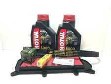 Oil Change Kit Motul Filters +