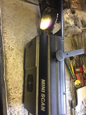 1x Clay Paky Mini-scan