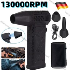 130000 RPM Mini Turbo Jet Fan Powerful Blower Turbo Violent Fan