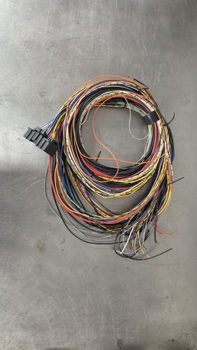 Omex 710 series - 710, wiring