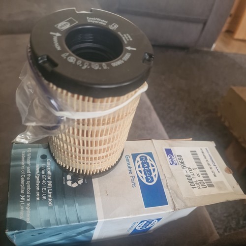 Fuel filter genuine - genuine, fg