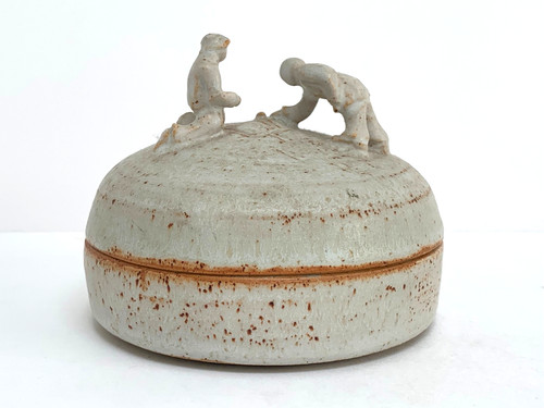 Vintage studio pottery - studio,