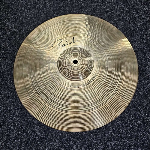 Crash cymbal paiste - crash,