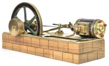 Victorian Brass Live Steam