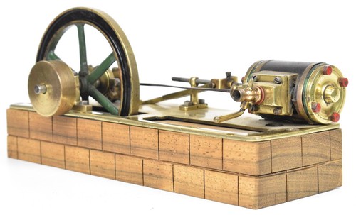 Victorian brass live - brass,