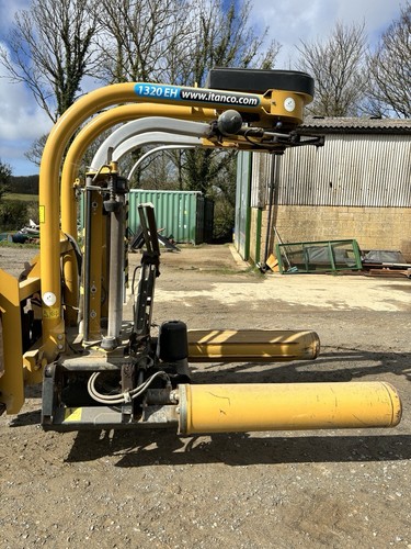 Tanco 1320 bale wrapper - bale,
