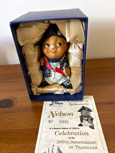 Pendelfin nelson rabbit - pendelfin, le