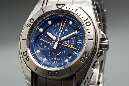Near mint seiko 7k32 - mint*,