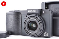[Exc+5] RICOH GX200 Black