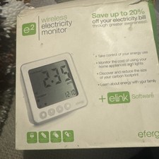 Efergy E2 Wireless Electricity