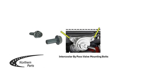 Dump valve bolts fit - bolts, subaru