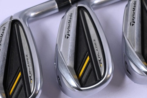 Taylormade rocketbladez irons - taylormade,