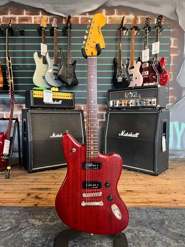 Fender modern player - fender, jaguar
