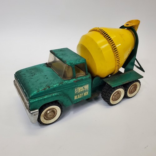 Vintage structo ready - ready, mix