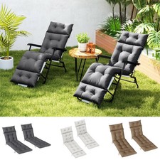 Sun Lounger Cushions Only