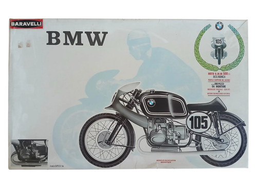 Bmw grand prix 500 - prix,