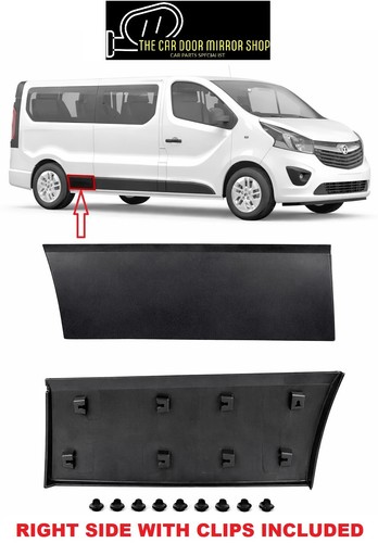 Fit renault trafic mk3 right - renault,